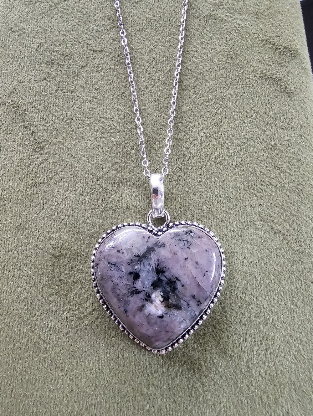 Silver Plated Necklace